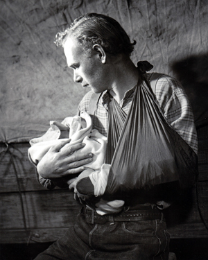 Harry Carey Jr-Three Godfathers-300