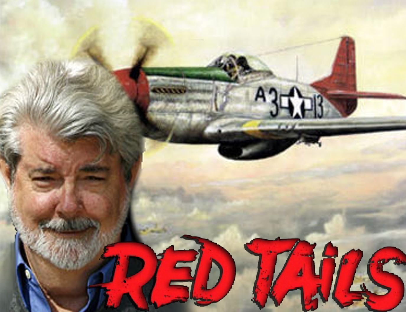 Lucas Red Tails