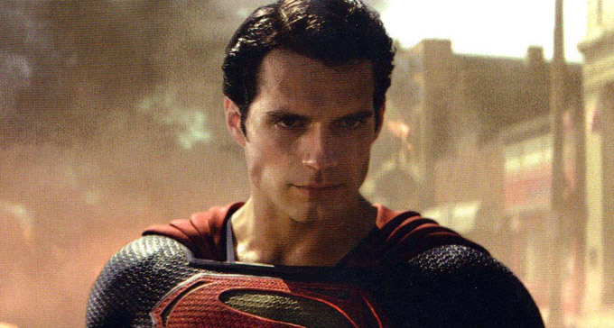 Man Of Steel, Henry Cavill