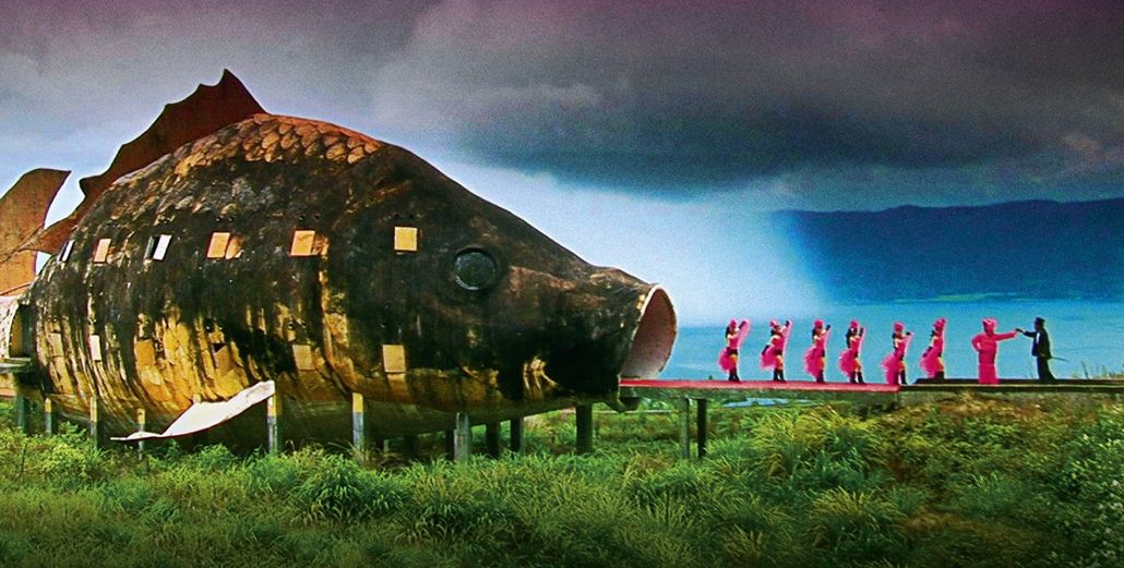 Act of Killing header