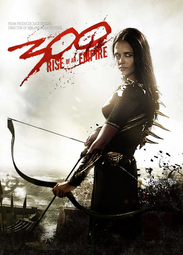 300: Rise Of An Empire Poster