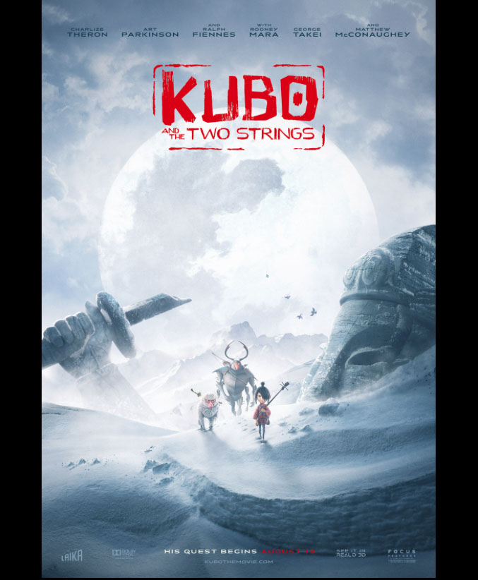 Kubo Poster 3