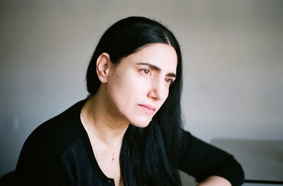 Ronit Elkabetz in u201CGett: The Trial of Viviane Amsalemu201D