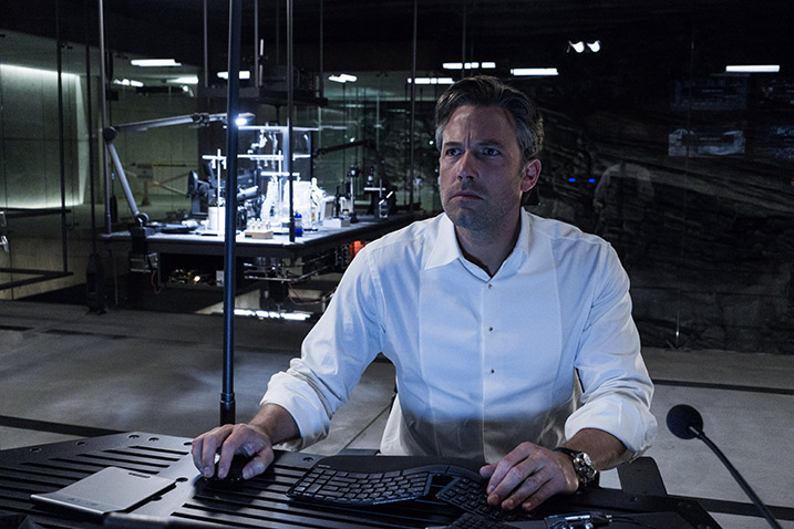 Batman V. Superman: Dawn of Justice