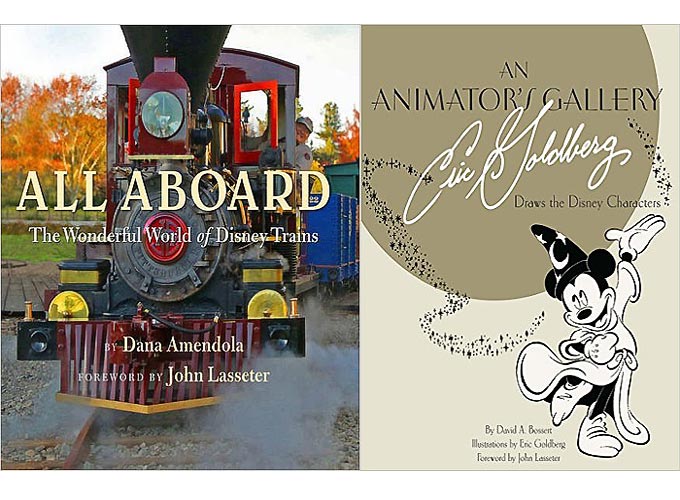 All Aboard and Animator's Gallery