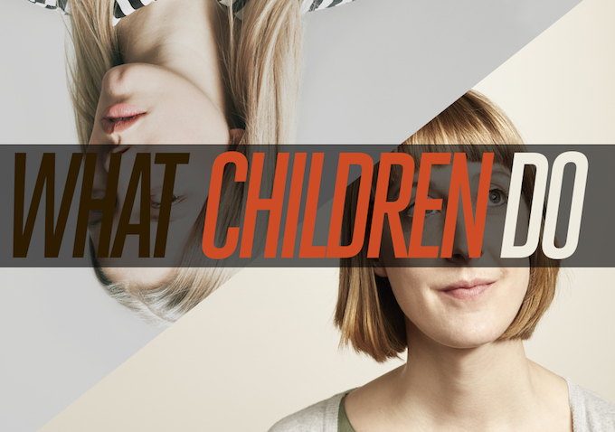 Project of the Day - What Children Do