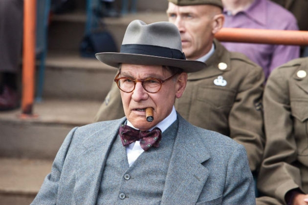 harrison ford