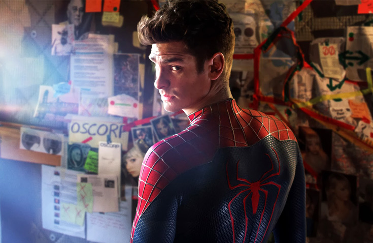 The Amazing Spider-Man 2