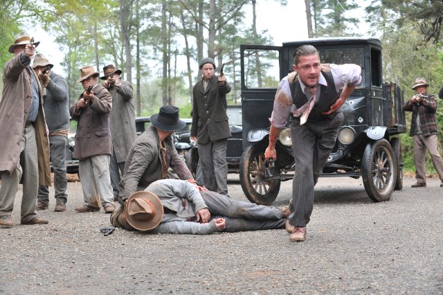 Lawless, LaBeouf
