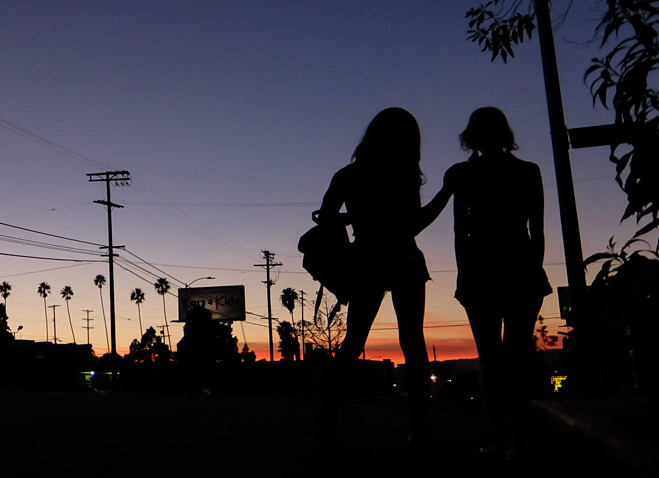 Sean Baker's TANGERINE