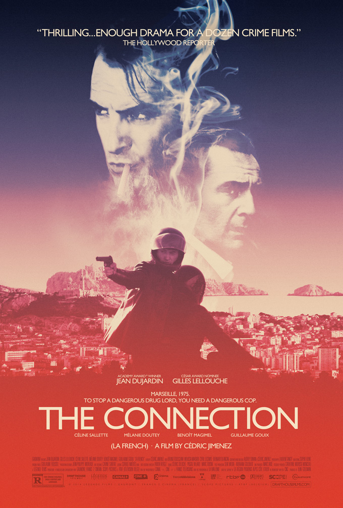 The Connection, poster