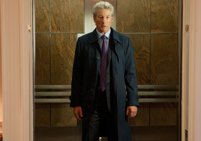 Arbitrage, Richard Gere