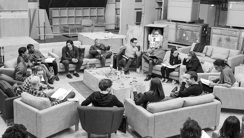 STAR WARS: EPISODE VII CAST ANNOUNCED