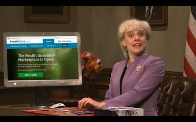 SNL KateMcK Obamacare I