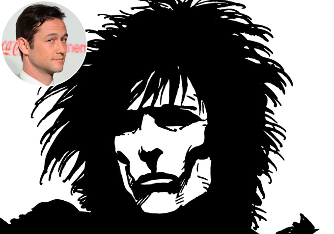 Sandman Joseph Gordon-Levitt