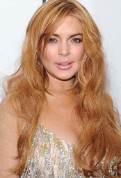 Lindsay Lohan