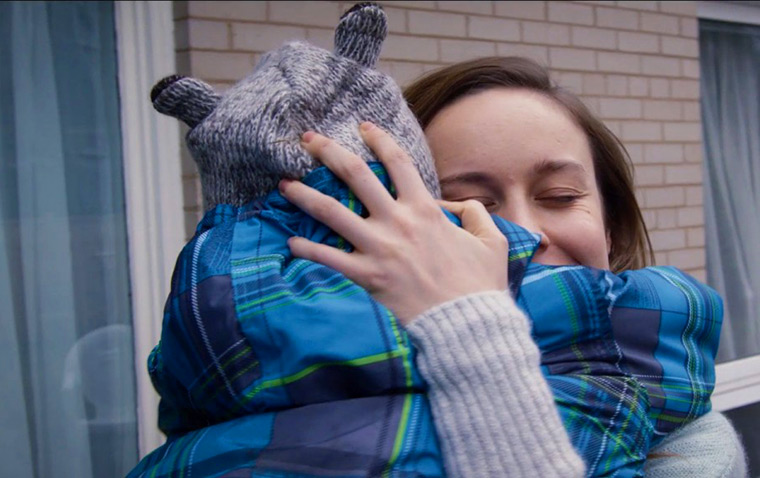 Room, Brie Larson