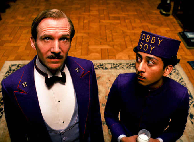 Grand Budapest Hotel,