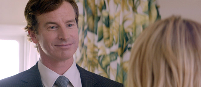 It's Not You, It's Me, Rob Huebel (skip)