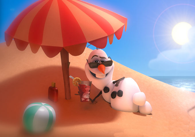 olaf