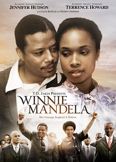 Winnie Mandela Poster