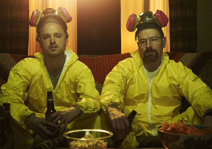Breaking Bad