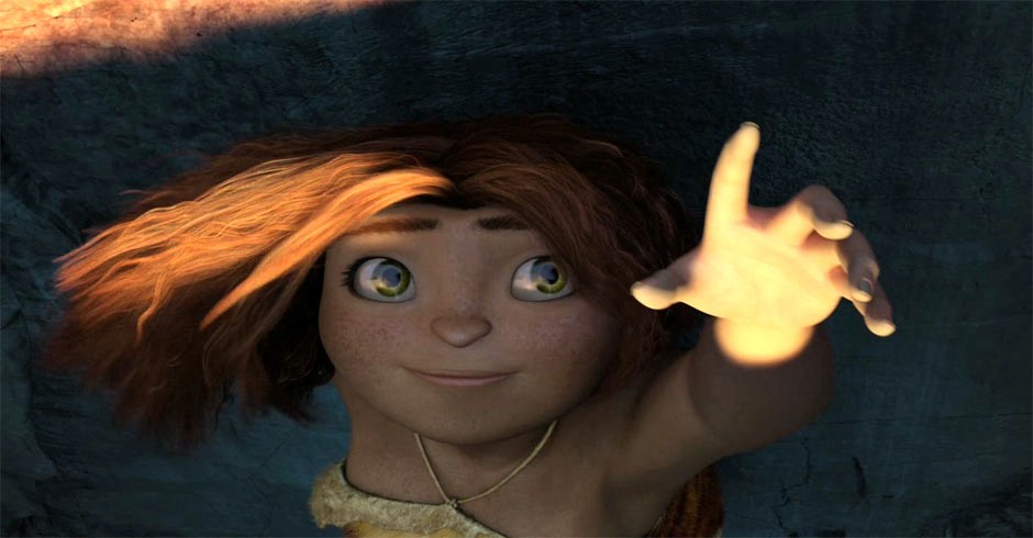 The Croods Eep
