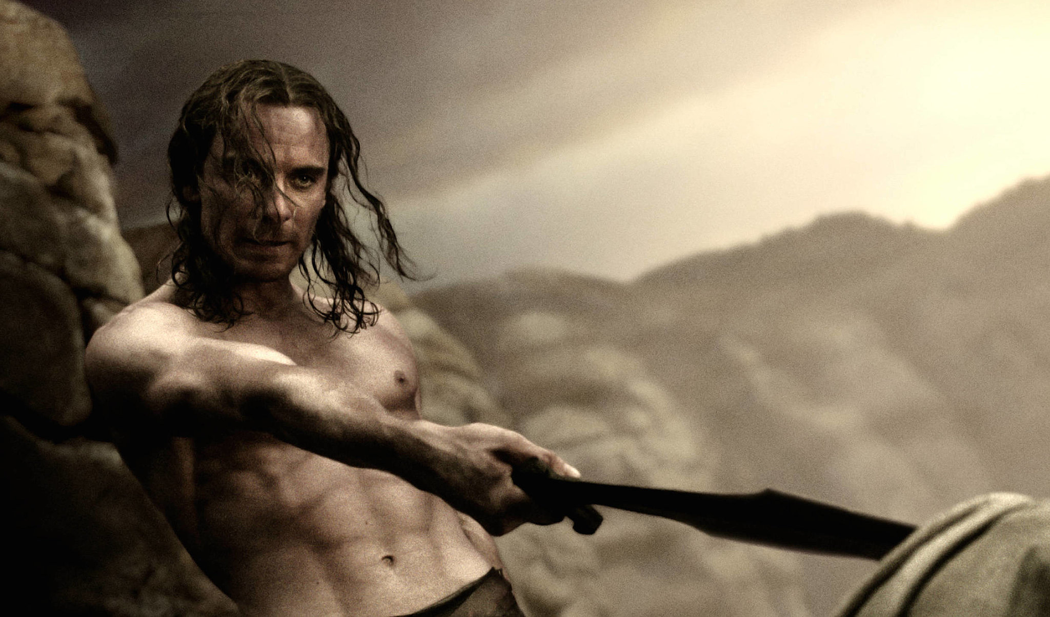 Michael Fassbender