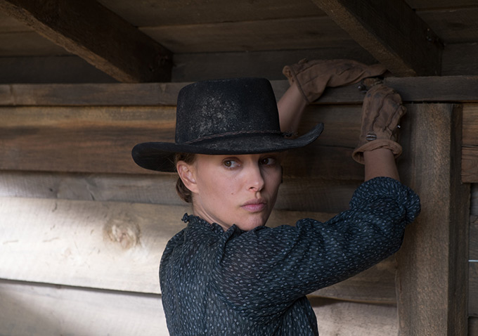Jane Got A Gun
