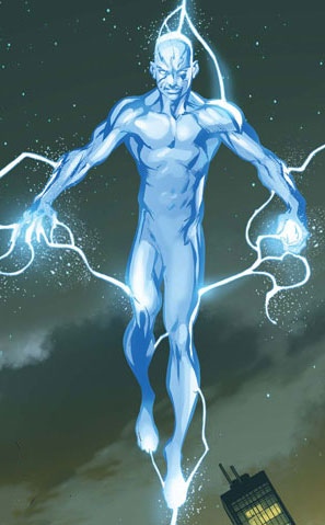 Electro Comic
