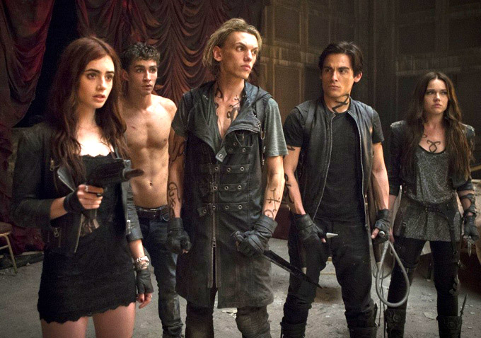 The Mortal Instruments: City Of Bones