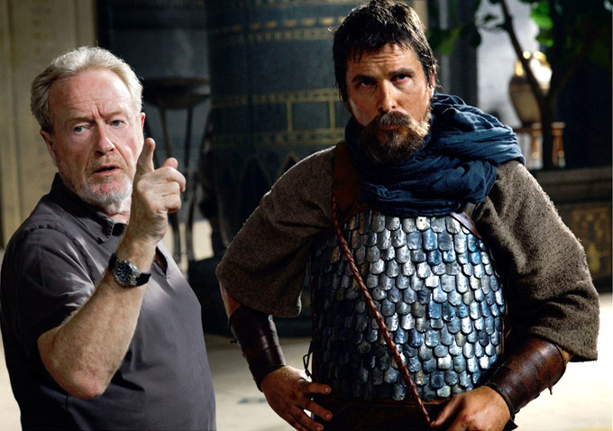 Exodus, set image
