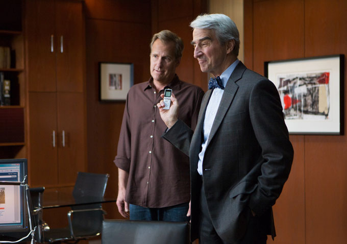 The Newsroom