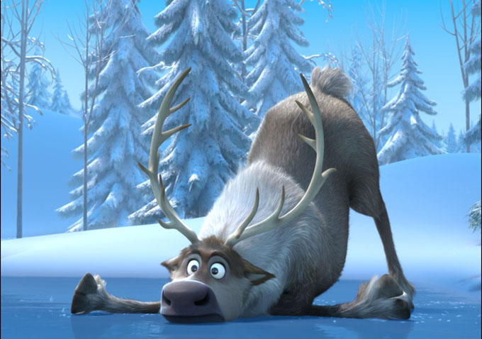 Frozen