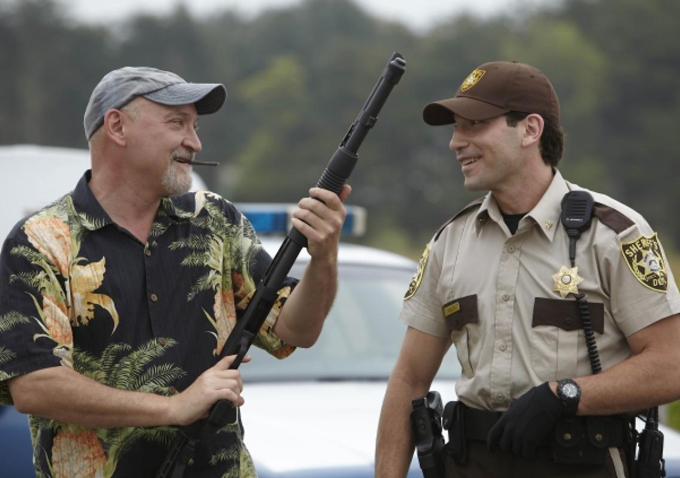 Frank Darabont The Walking Dead Jon Bernthal