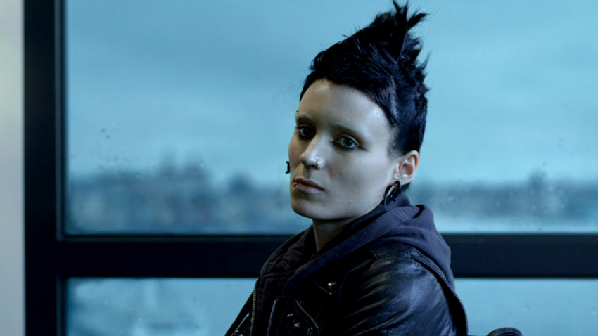 Rooney Mara, u201CThe Girl With The Dragon Tattoou201D