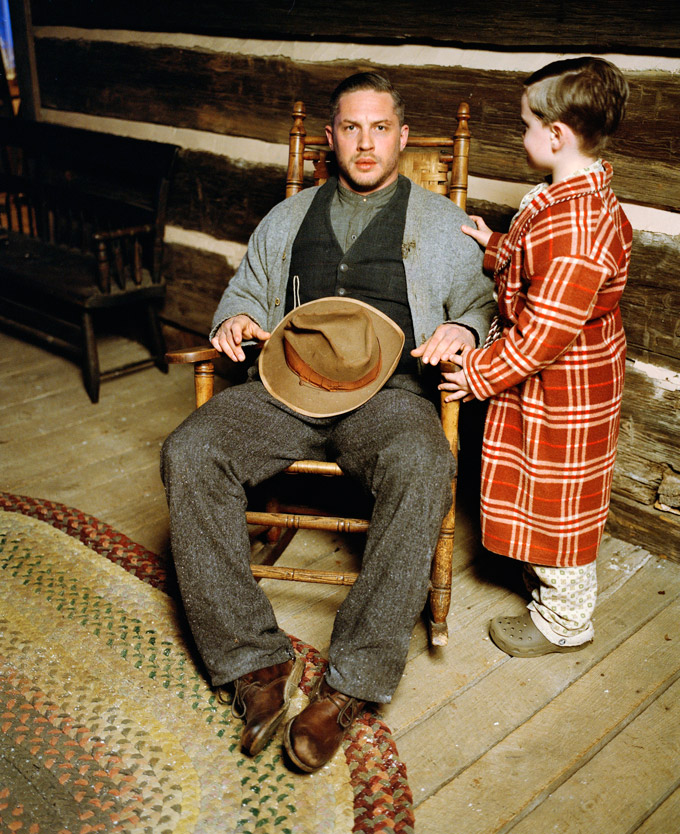 Lawless behind-the-scenes (skip)