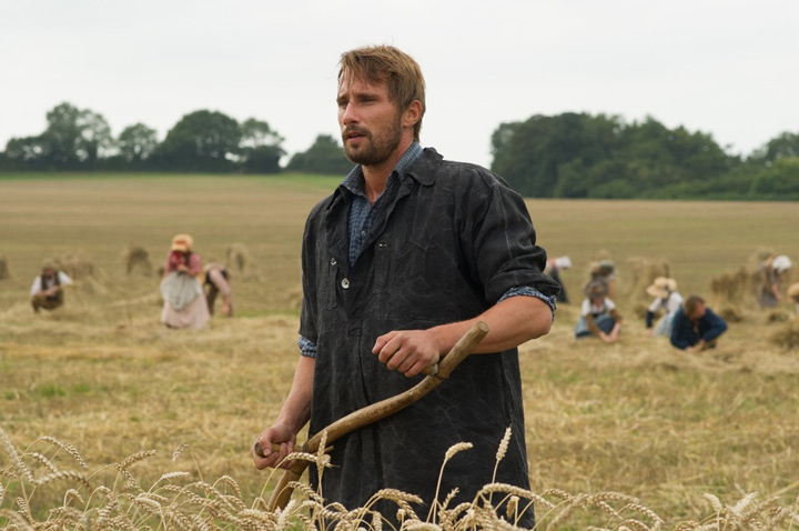 Far From The Madding Crowd