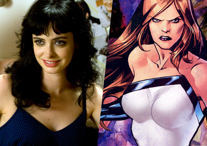 Krysten Ritter, Jessica Jones