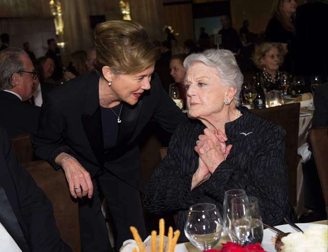 Bening, Lansbury