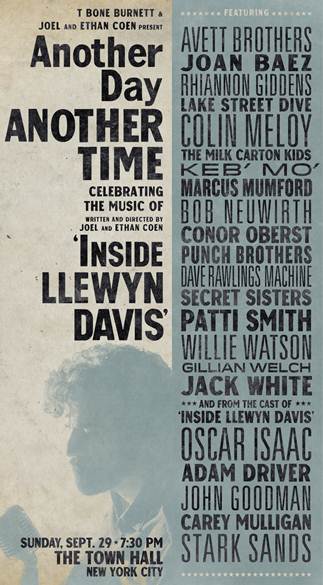 Celebrating the Music of 'Inside Llewyn Davis'