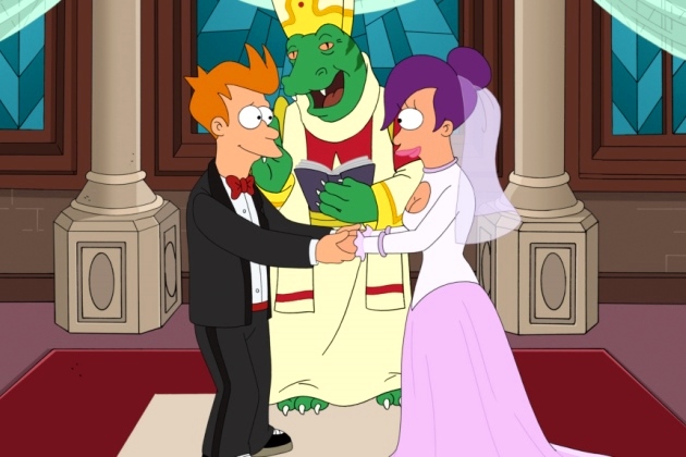 futurama finale