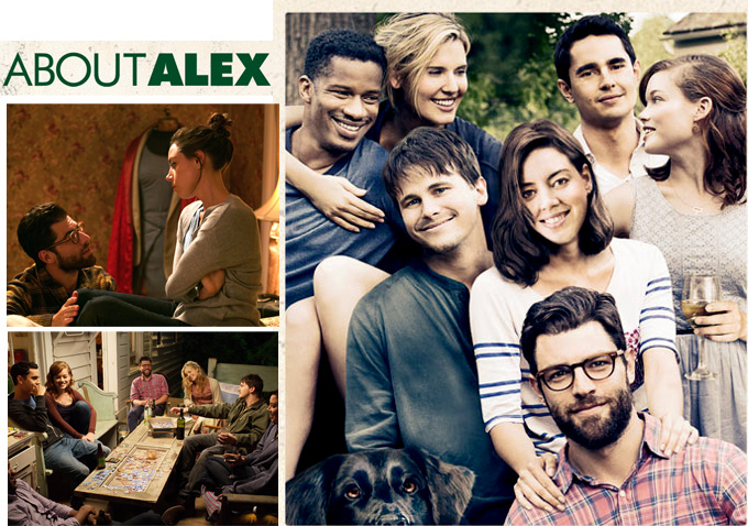 About Alex