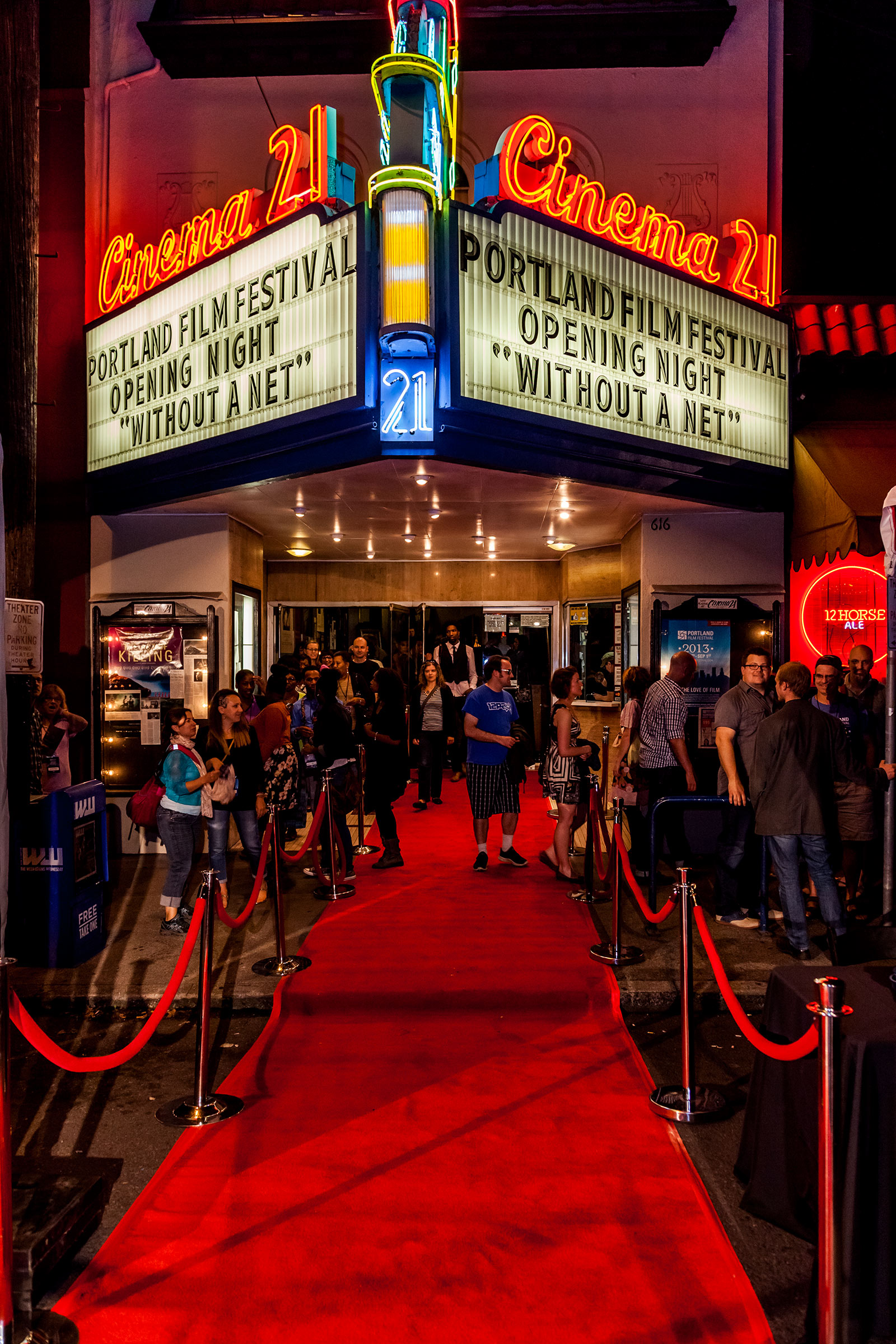 Portland Film Festival