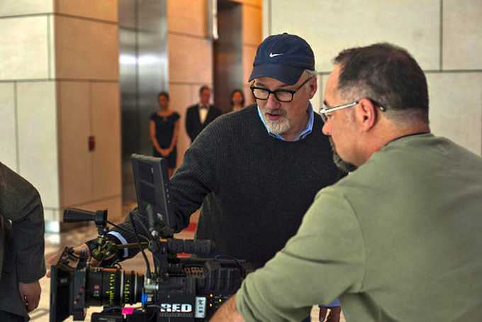 David Fincher, Gone Girl, skip