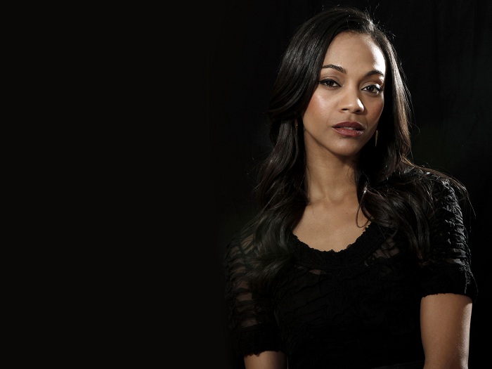 Zoe Saldana