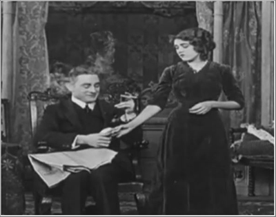 Mary Picford-Their First Misunderstanding-400
