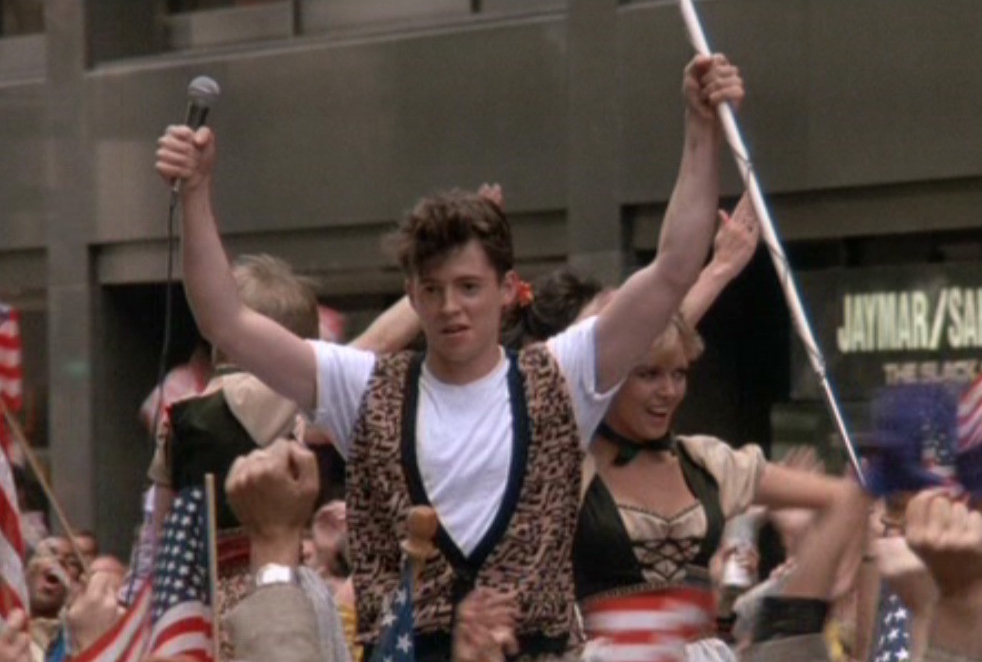 an analysis of the movie ferris buellers day off So let's find out how a righteous dude got to take a day off school the story behind ferris bueller's day off realising that the teen film market was once more exploding thanks to the likes of fast times at ridgemont high. an analysis of the movie ferris buellers day off So let's find out how a righteous dude got to take a day off school the story behind ferris bueller's day off realising that the teen film market was once more exploding thanks to the likes of fast times at ridgemont high.