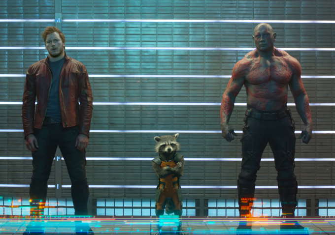 Guardians Of The Galaxy