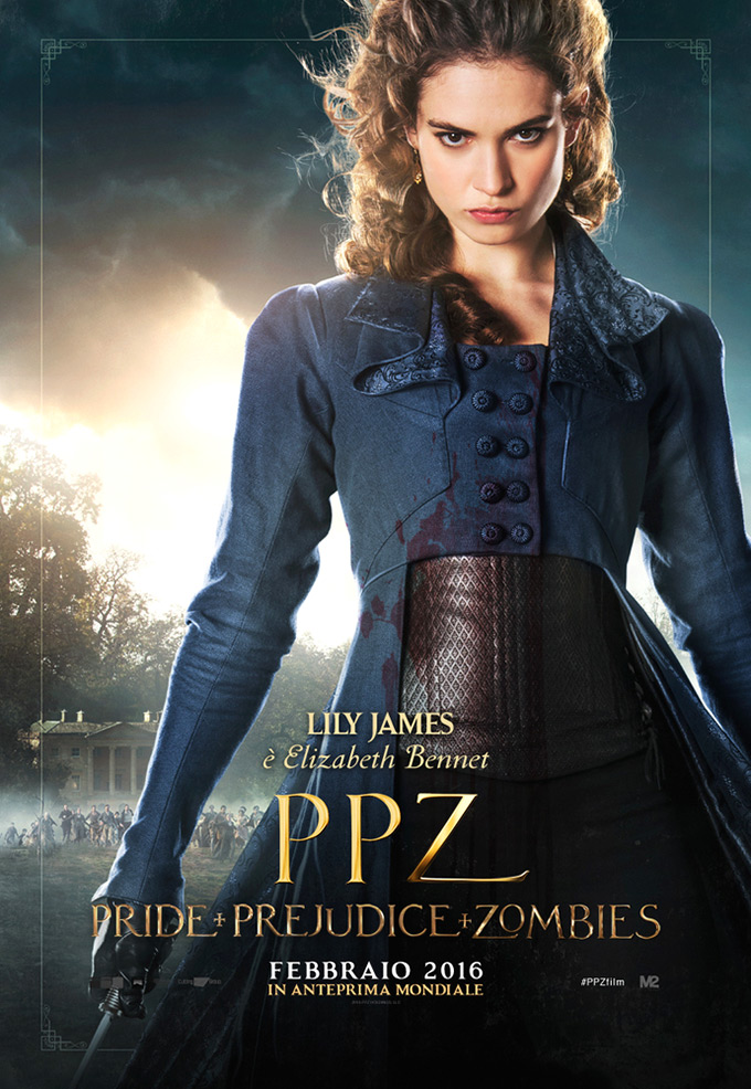 Pride And Prejudice And Zombies